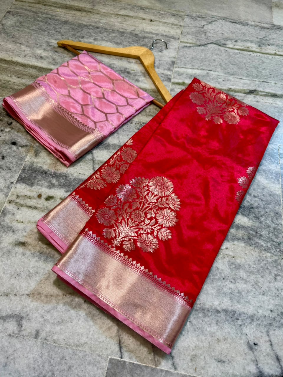 Banarasi Silk Saree