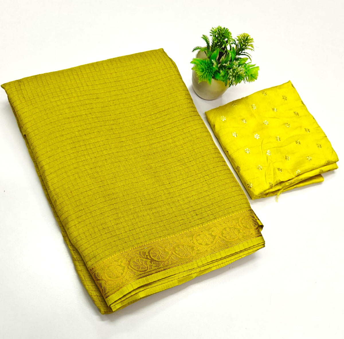 Mysore silk