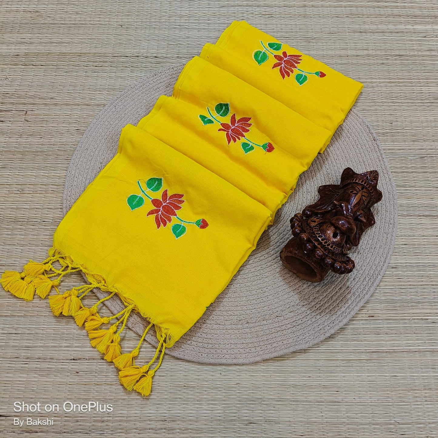 Cotton Saree